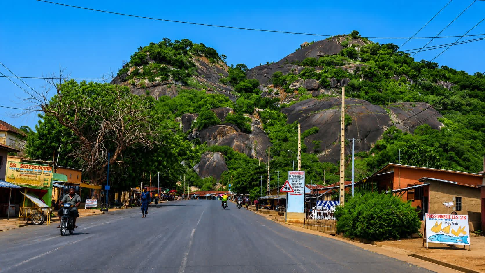 Savè, Bénin